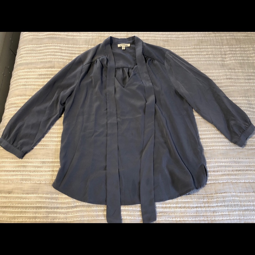 Monteau Blouse